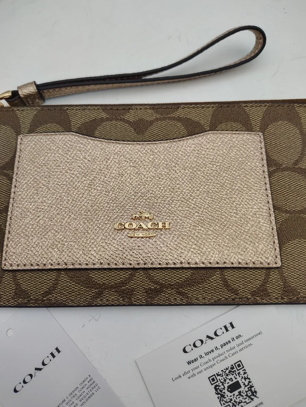 Coach brand new