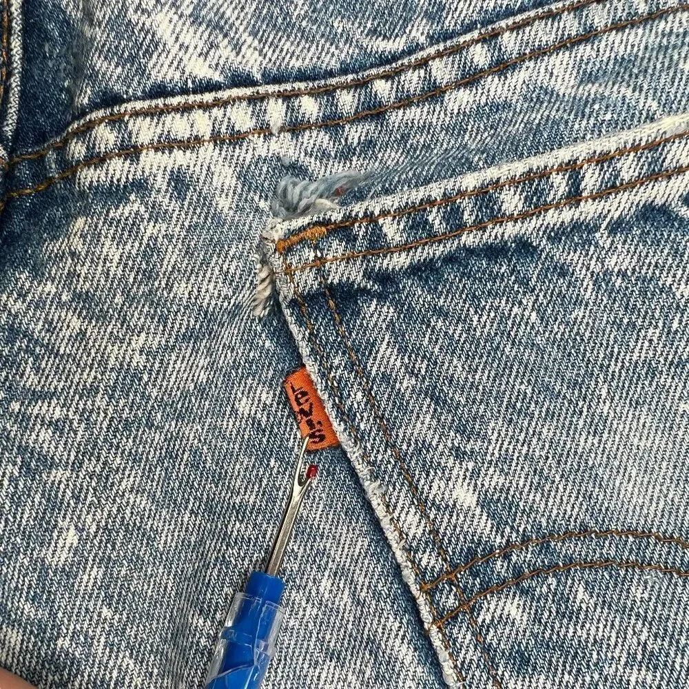 Levis vintage levi