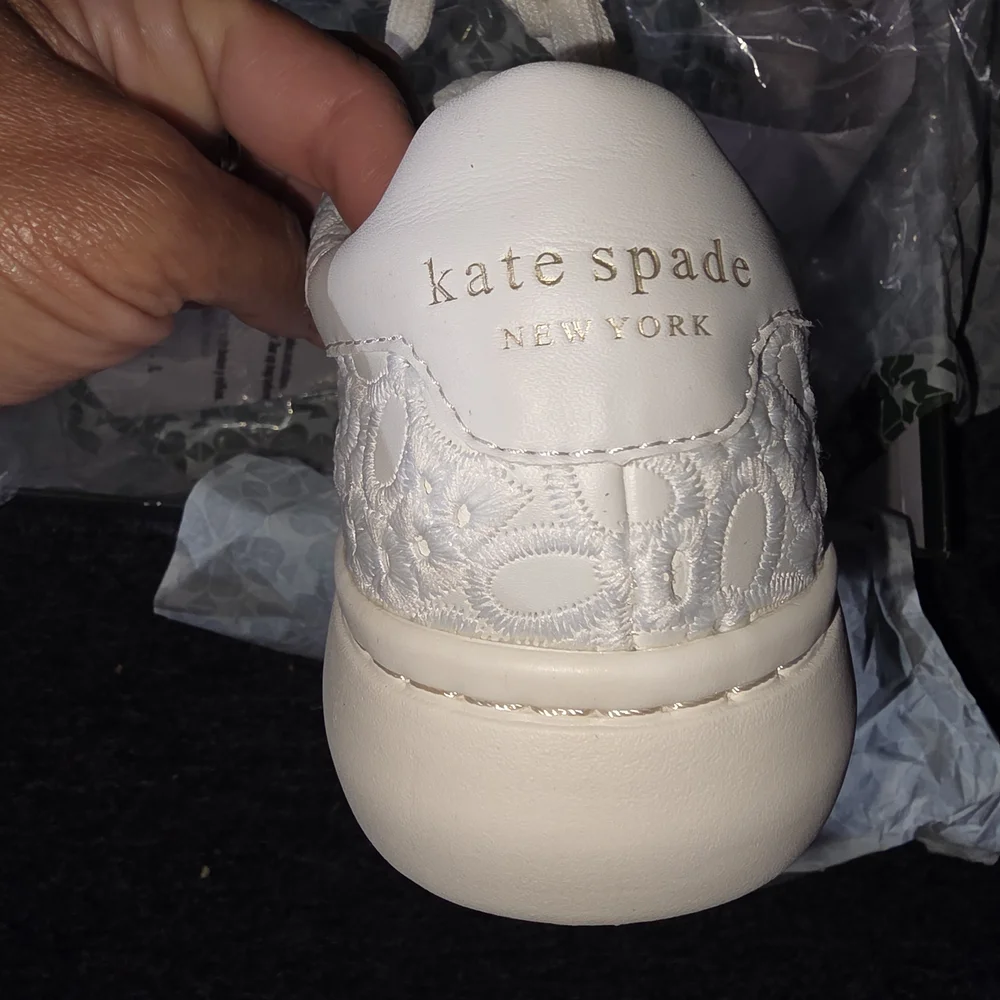 kate spade chic lace
