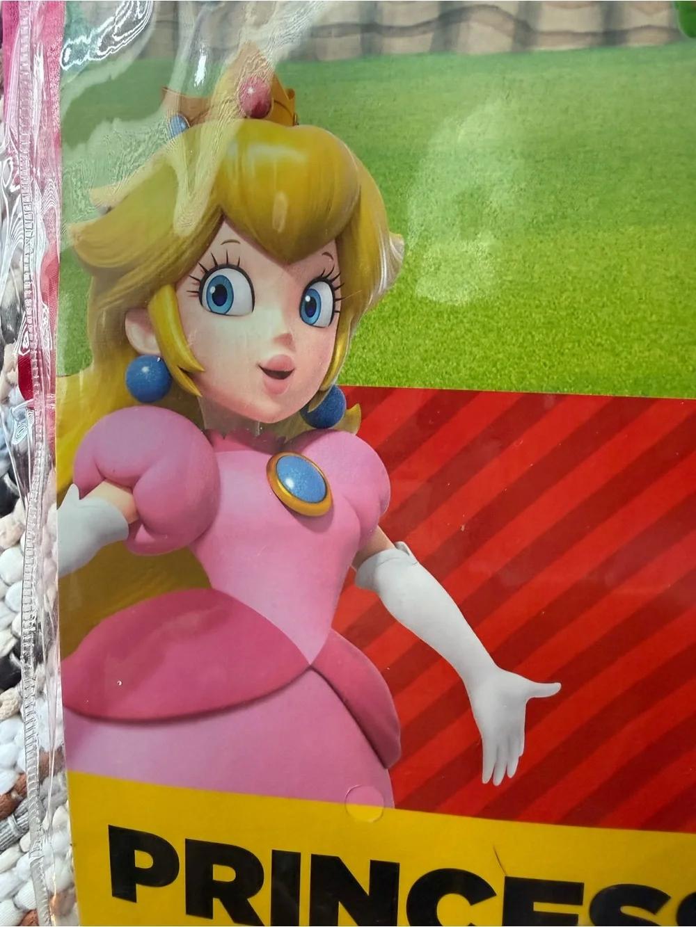 Nintendo official princess