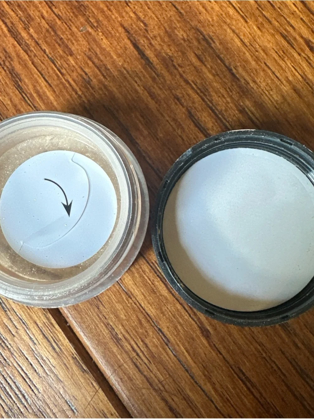 bareMinerals eye color
