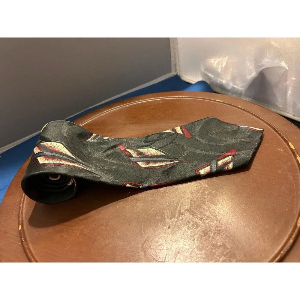 Bugatti italian necktie