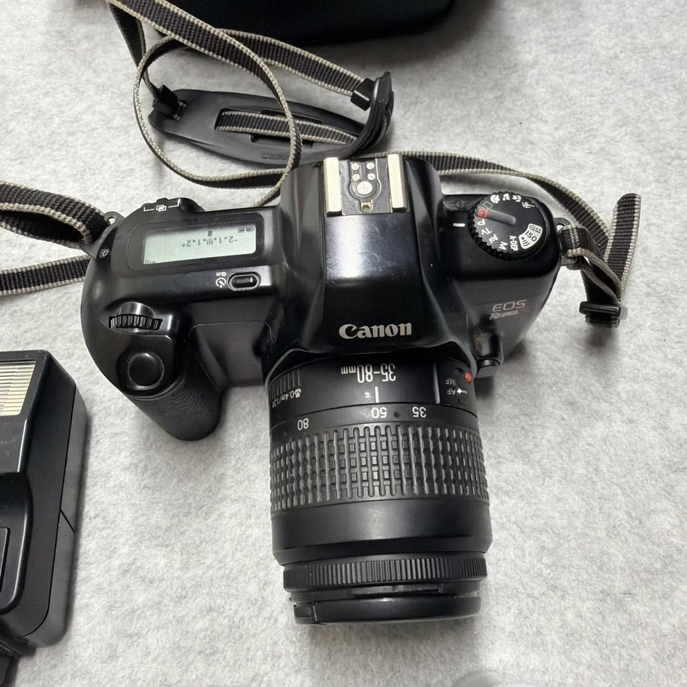 Canon tested working