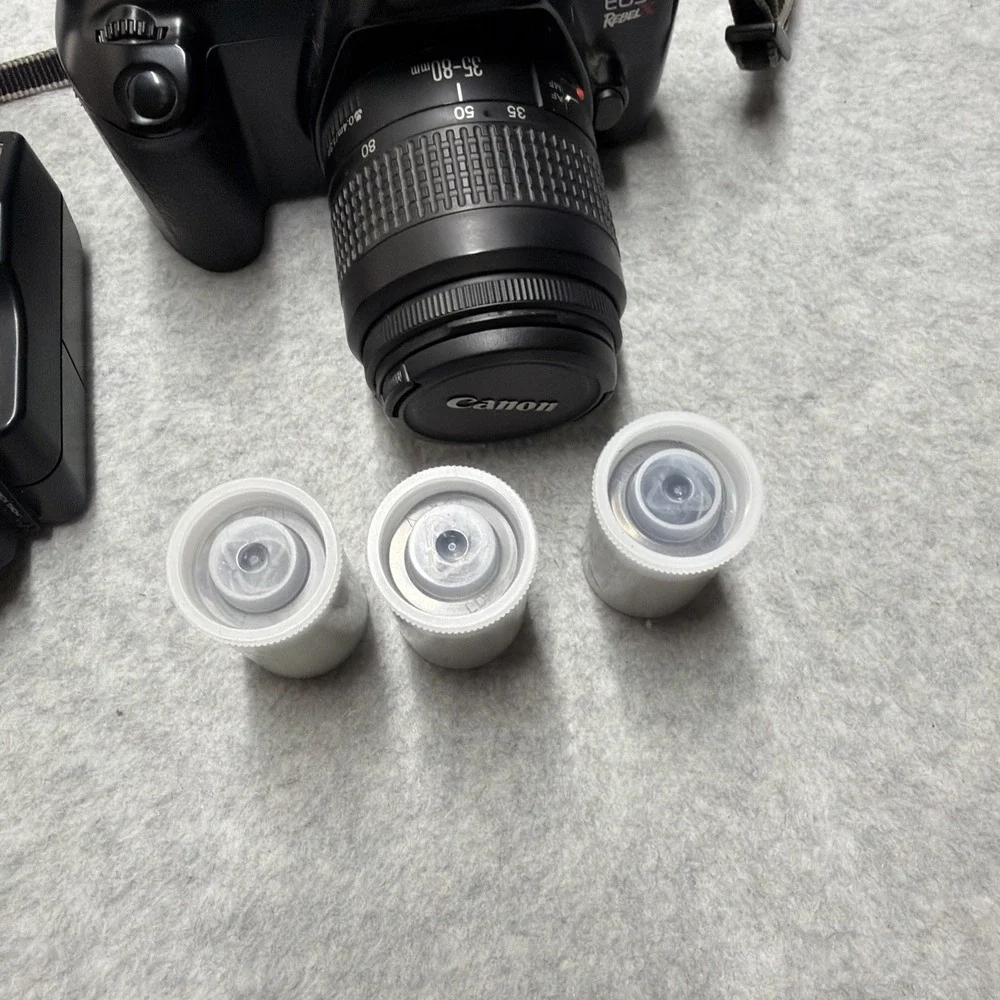 Canon tested working