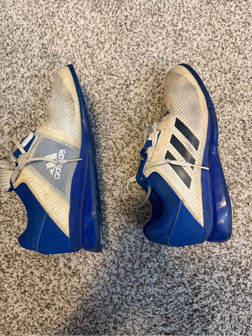 adidas olympic lifting