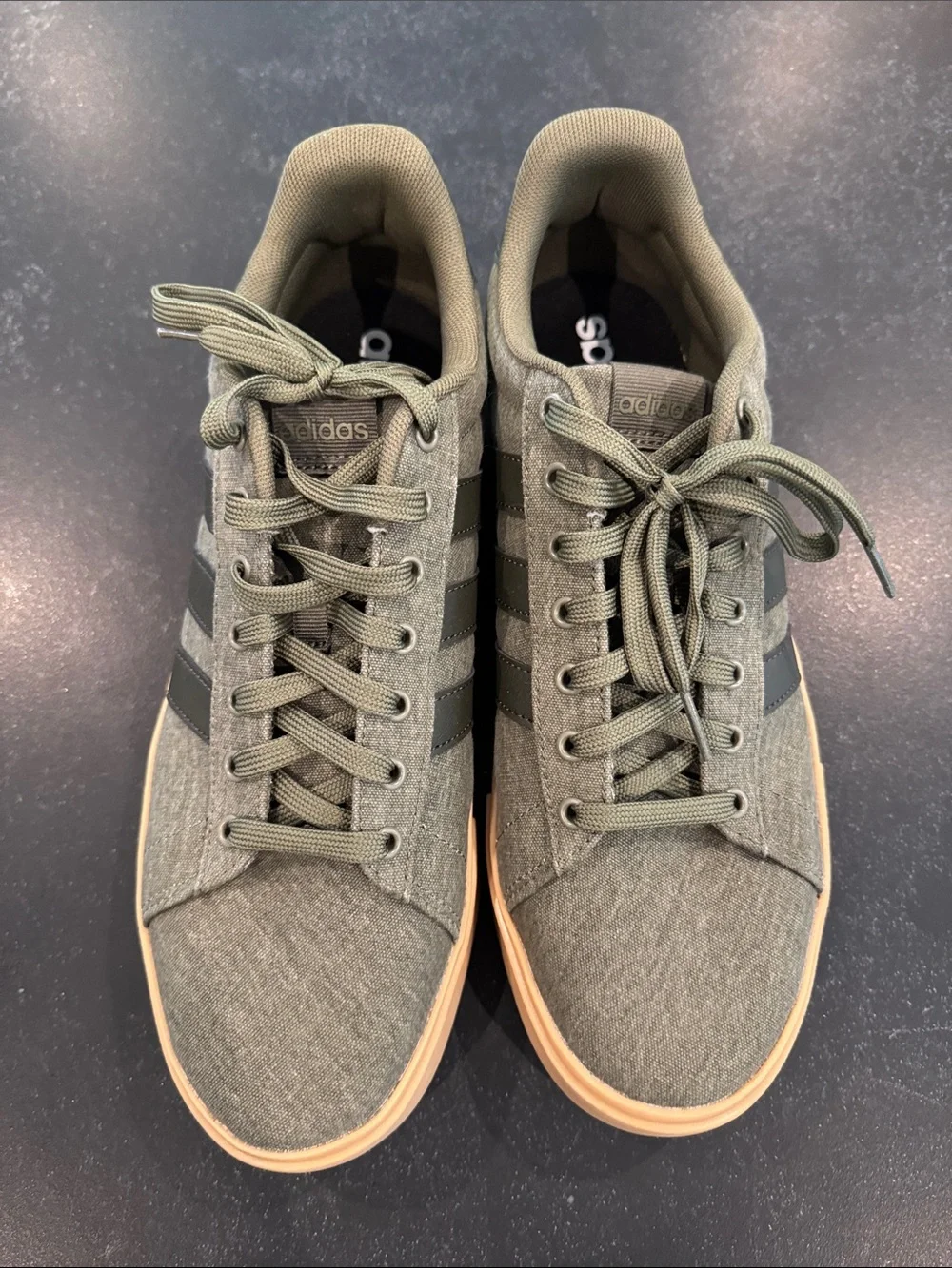 adidas low top