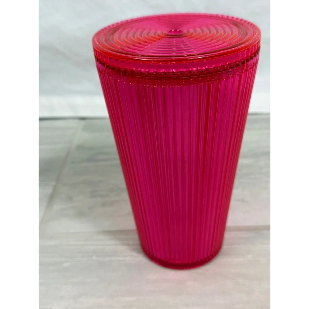 Starbucks cold cup