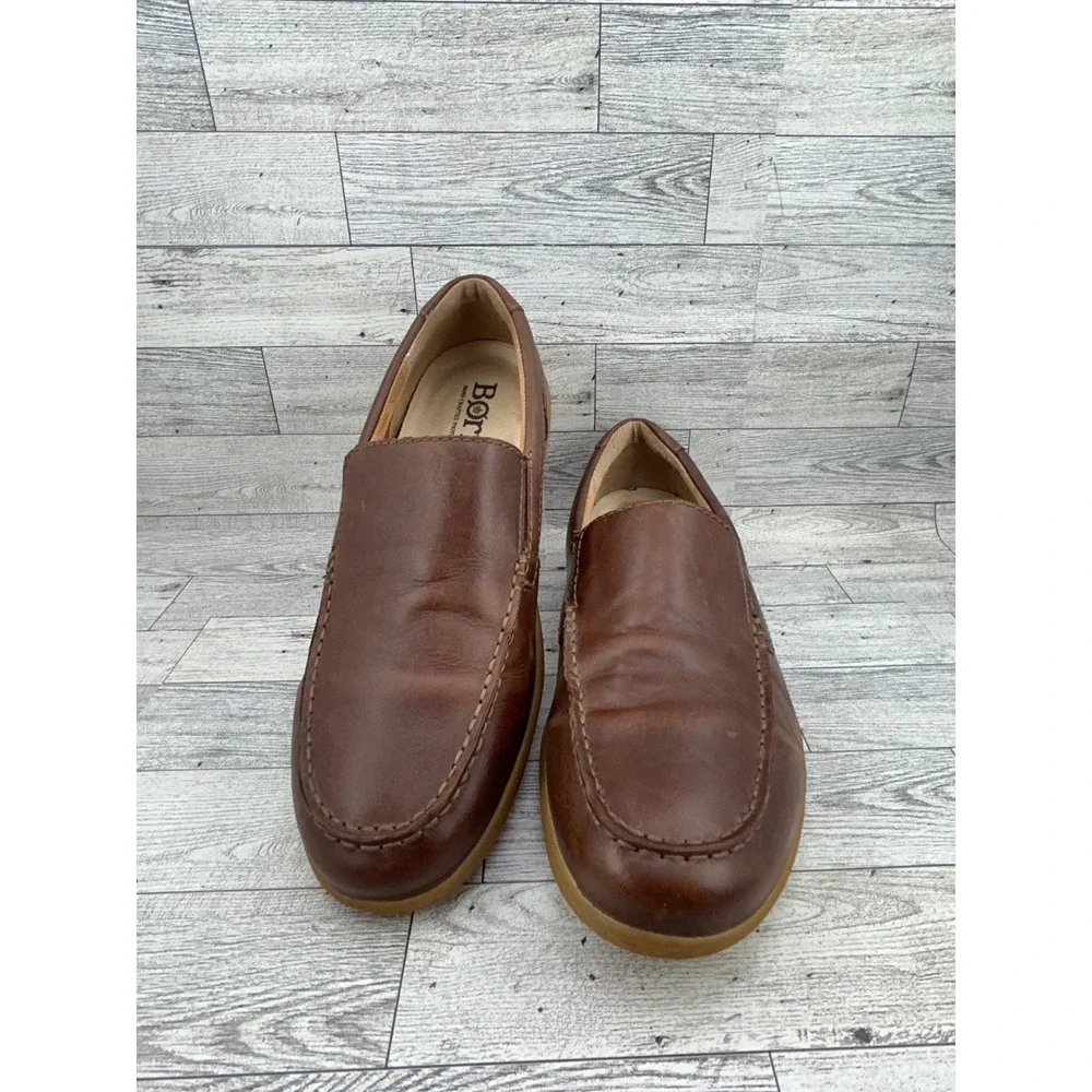 Born loafers rich