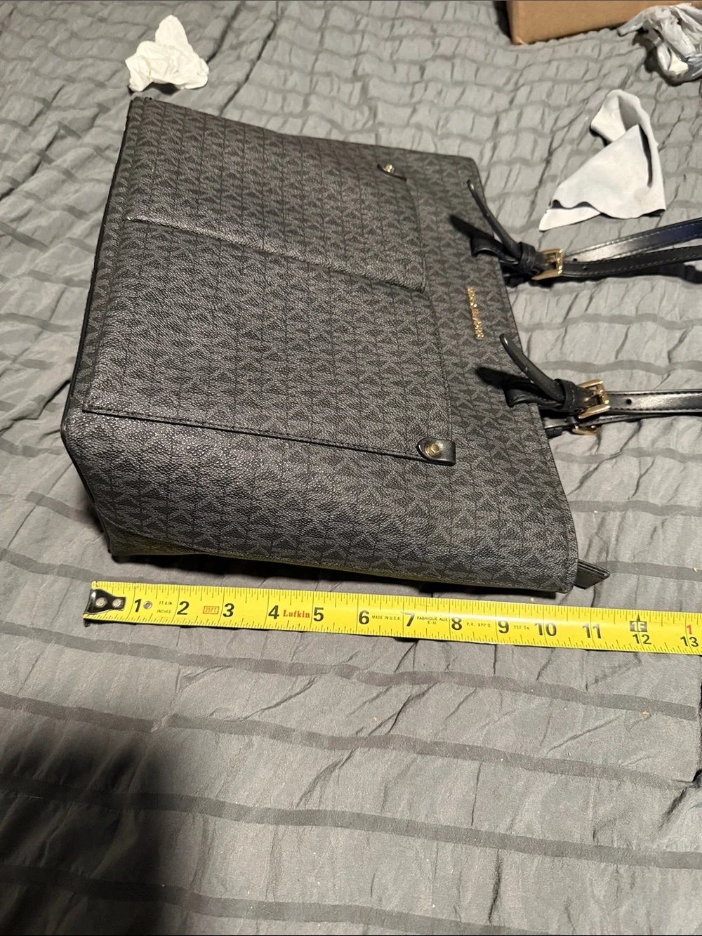 Michael Kors spacious tote