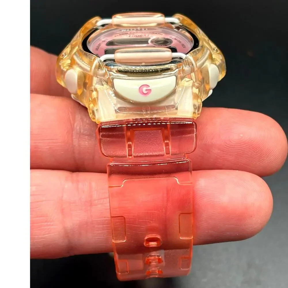 Casio stand out