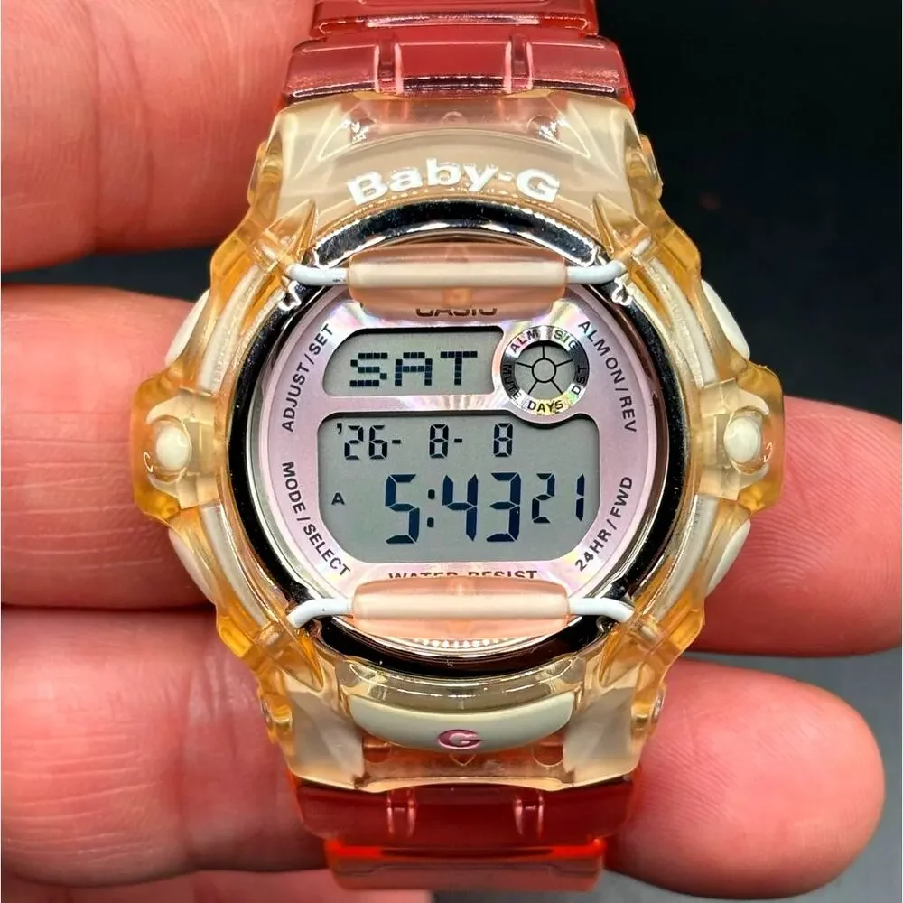 Casio stand out