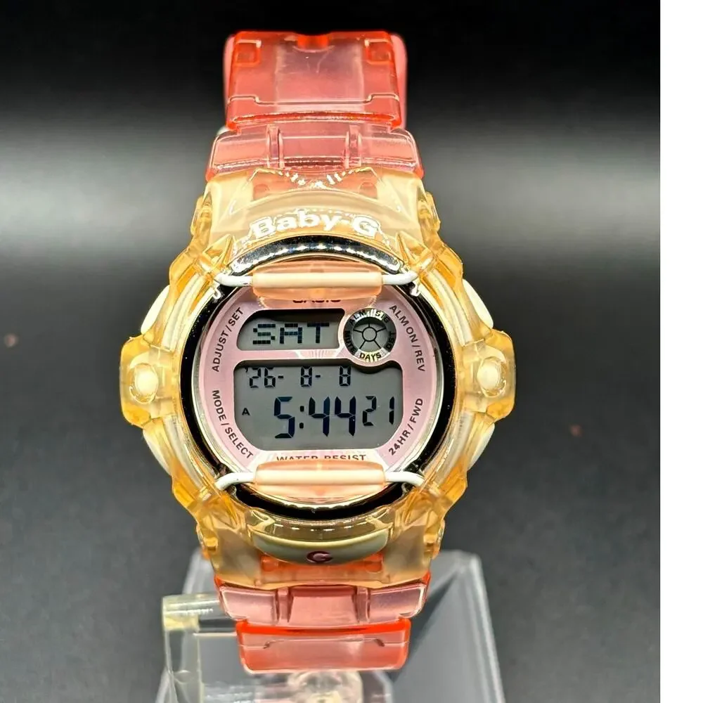 Casio stand out