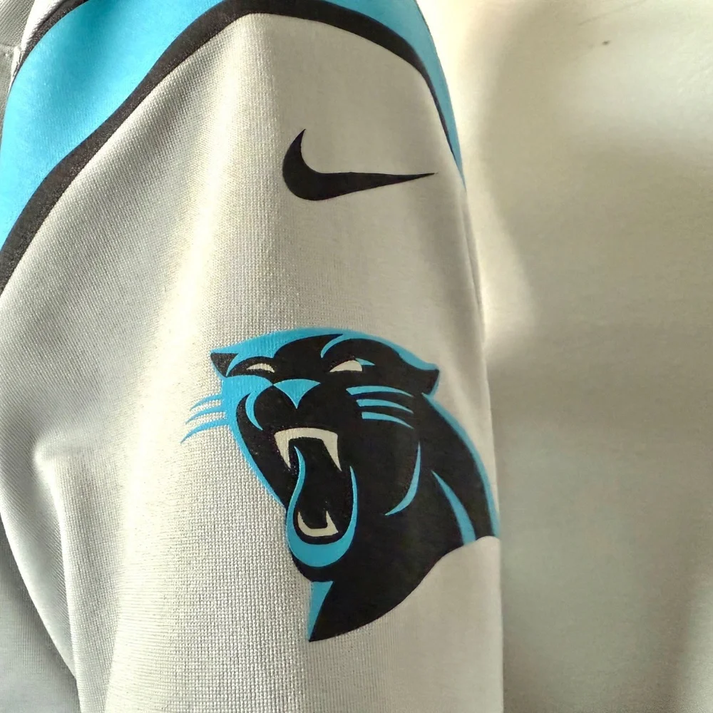Nike nfl carolina