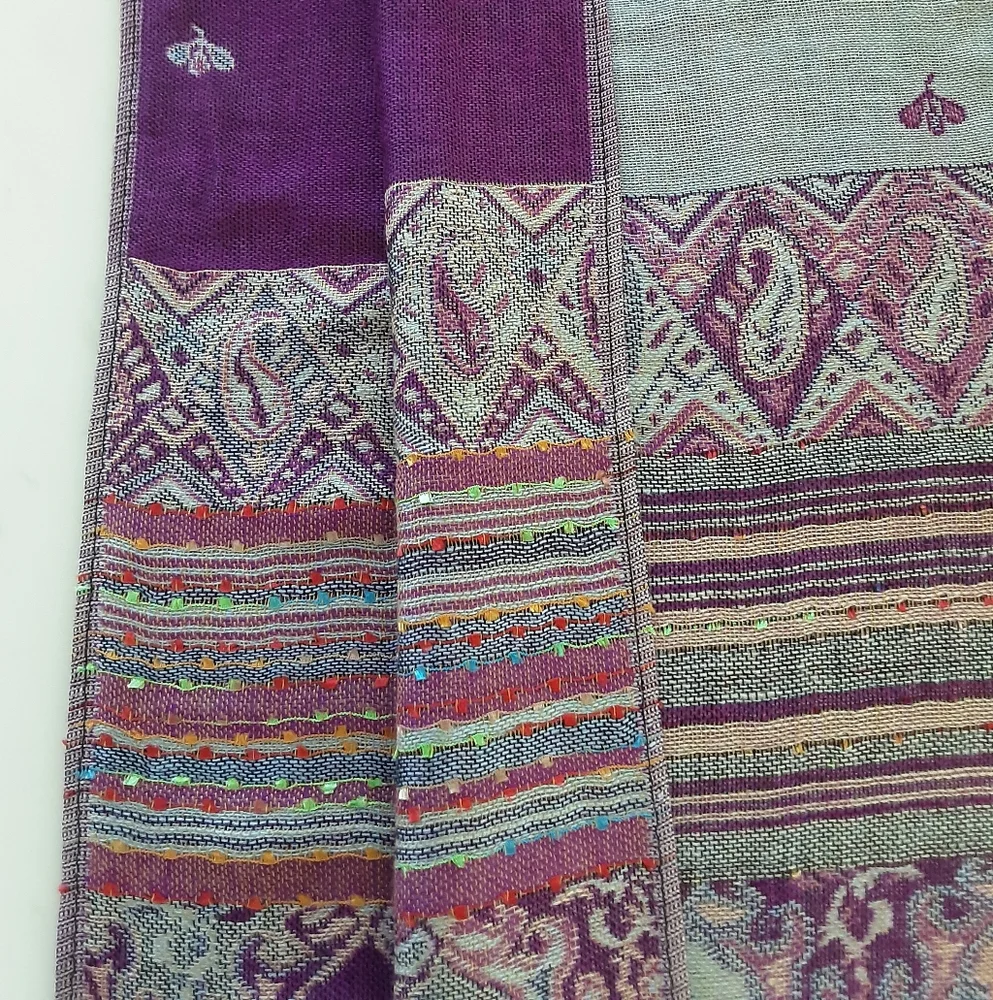 N/A water pashmina