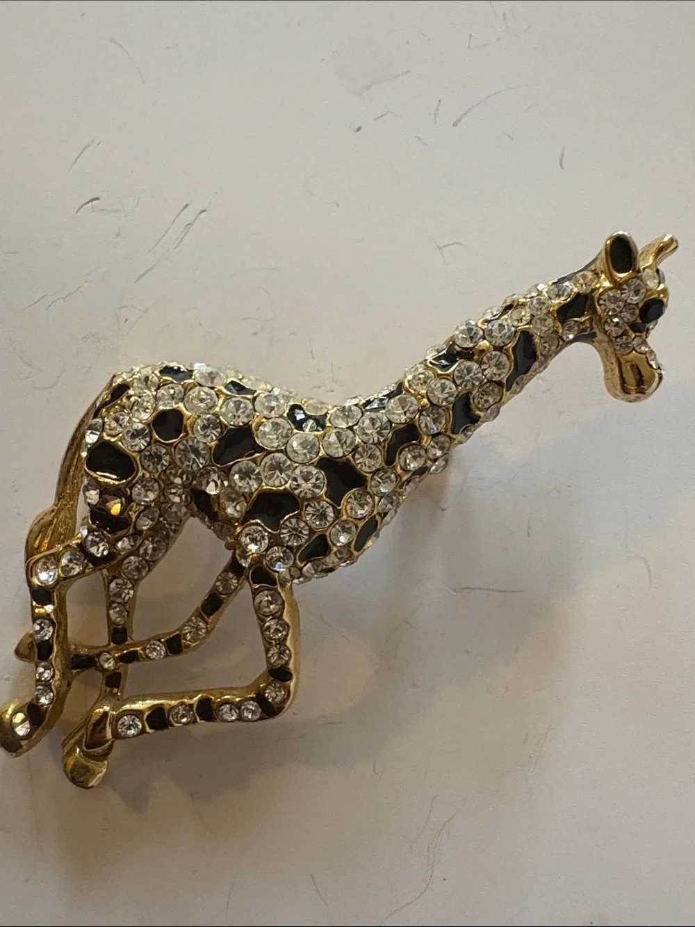 N/A elegant gold