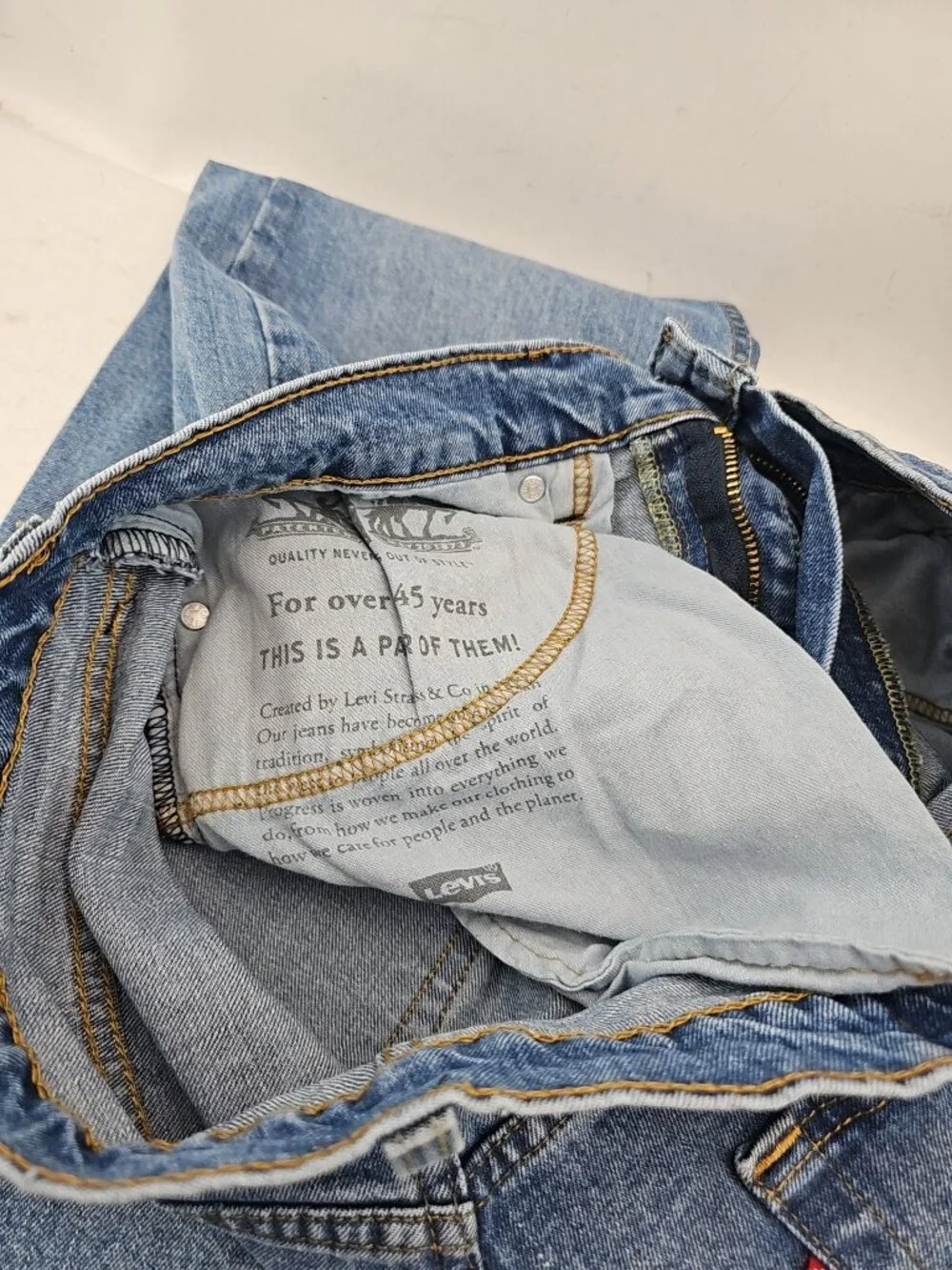 Levis timeless levi