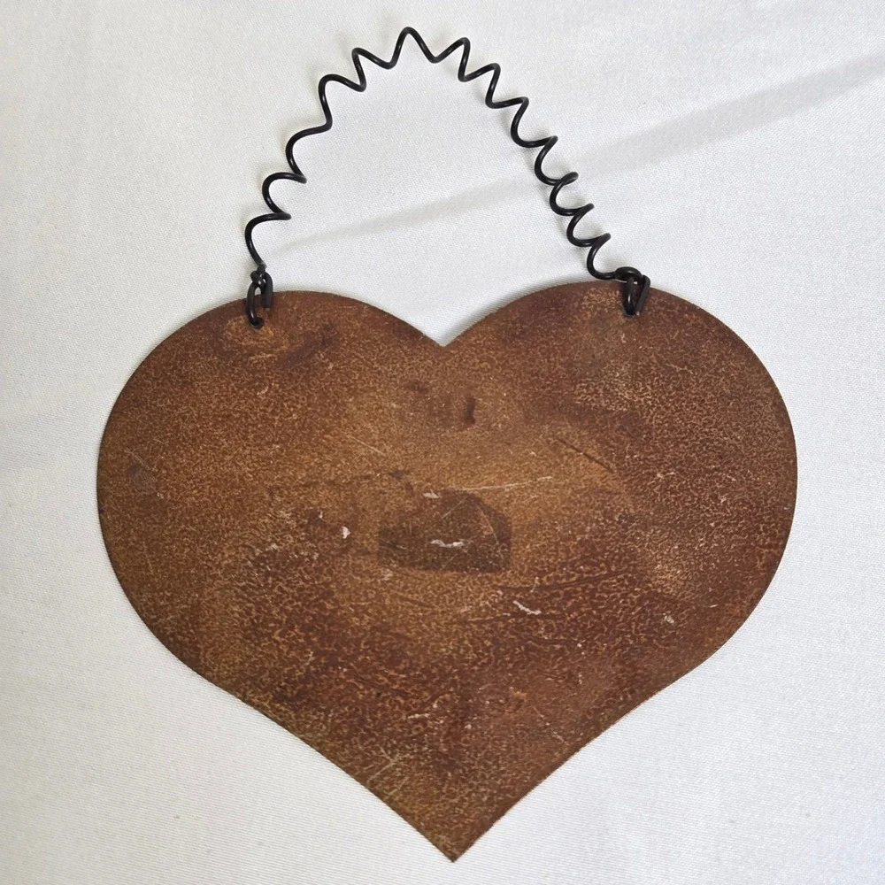 N/A rustic metal