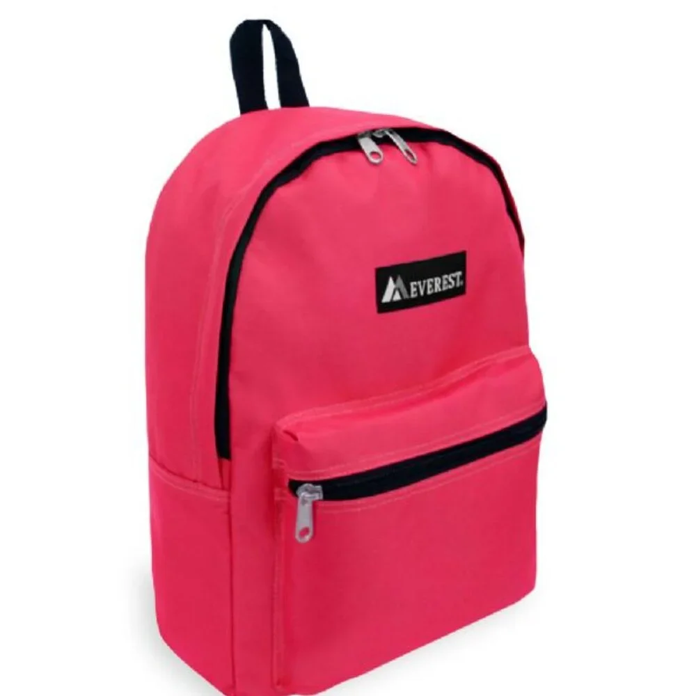 NEW Everest Basic Backpack 15