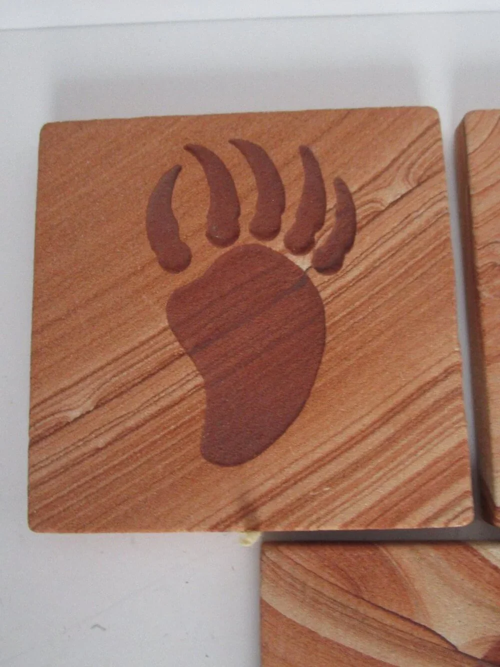 N/A etched natural