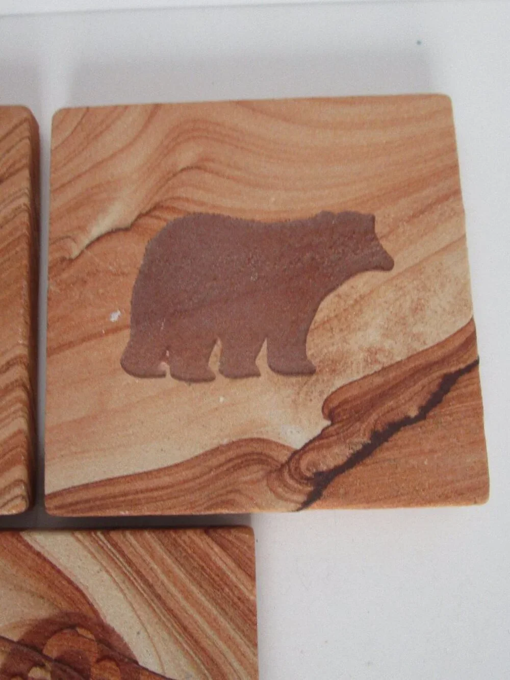 N/A etched natural