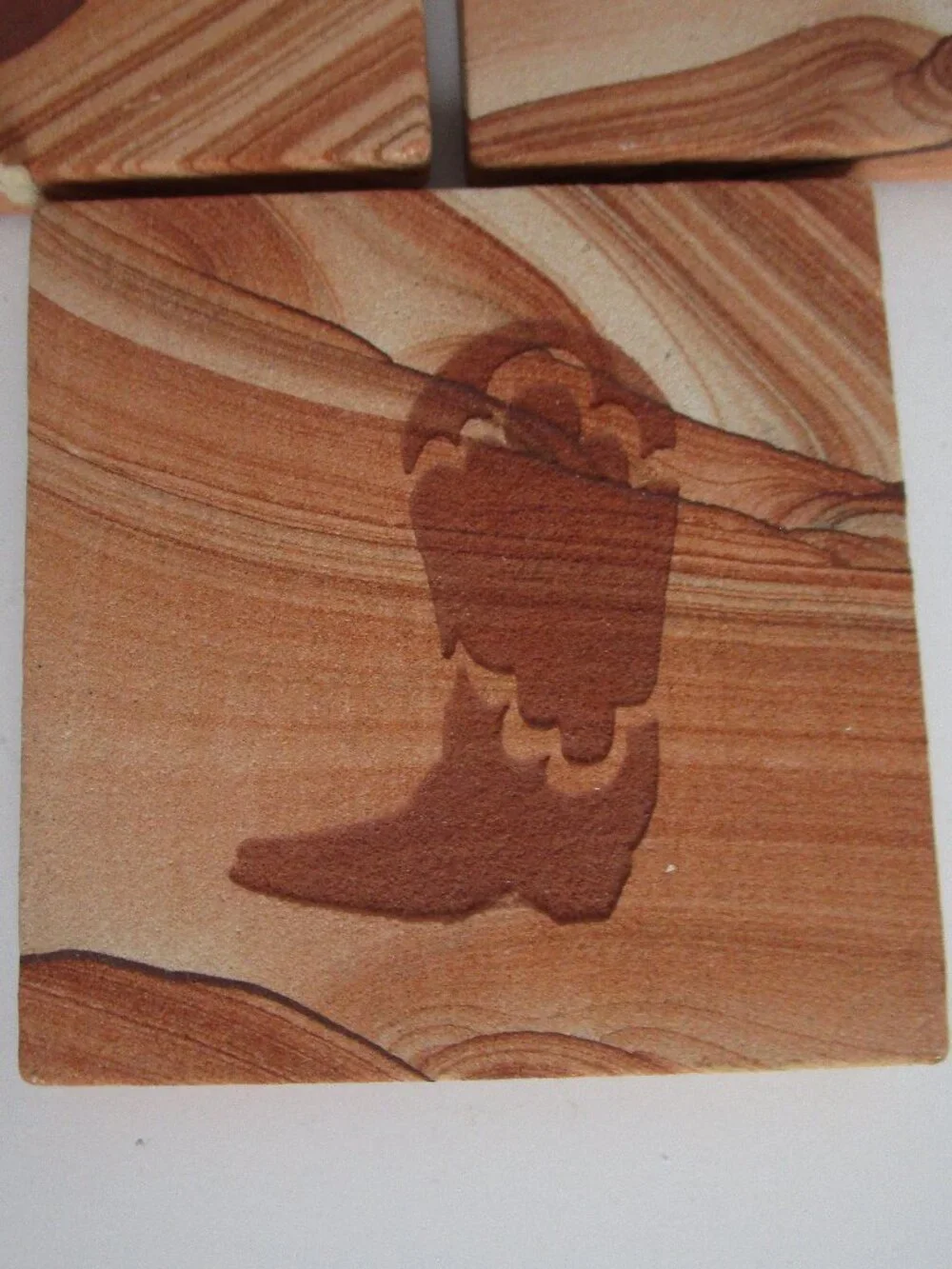 N/A etched natural