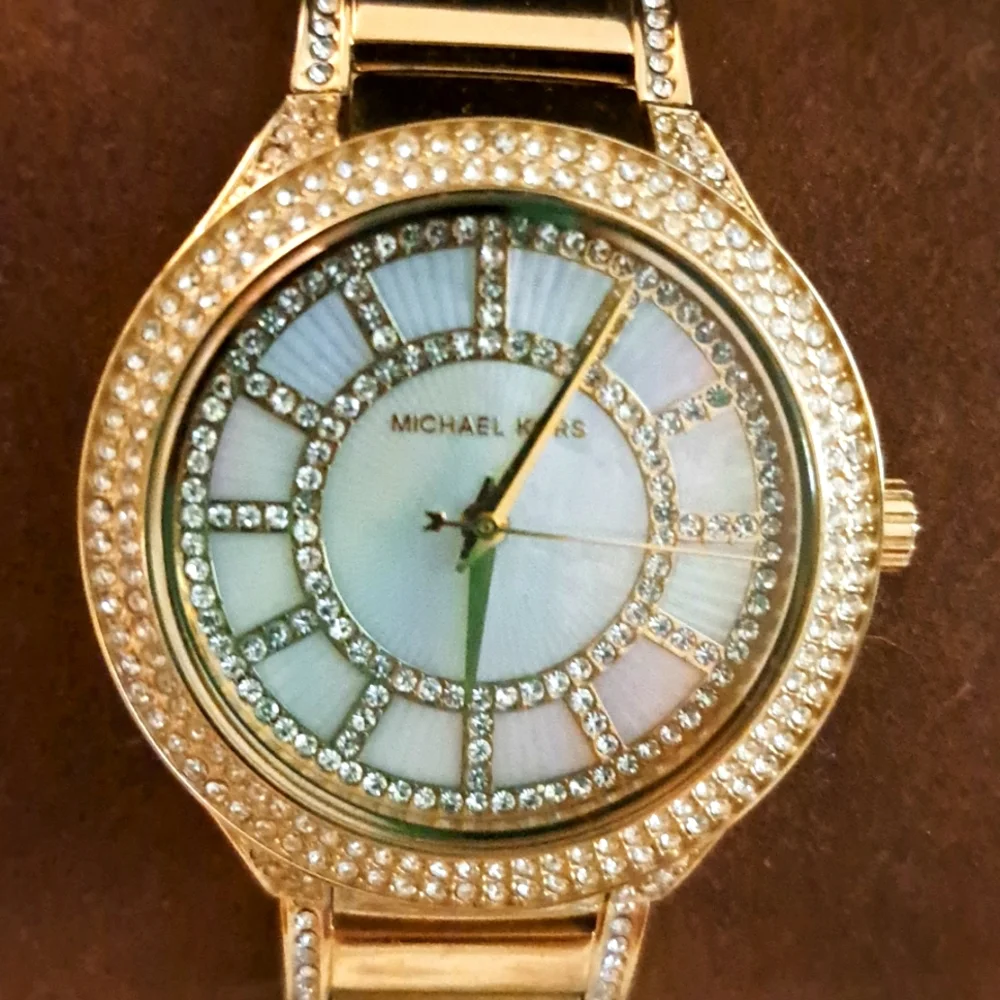Michael Kors this beautiful
