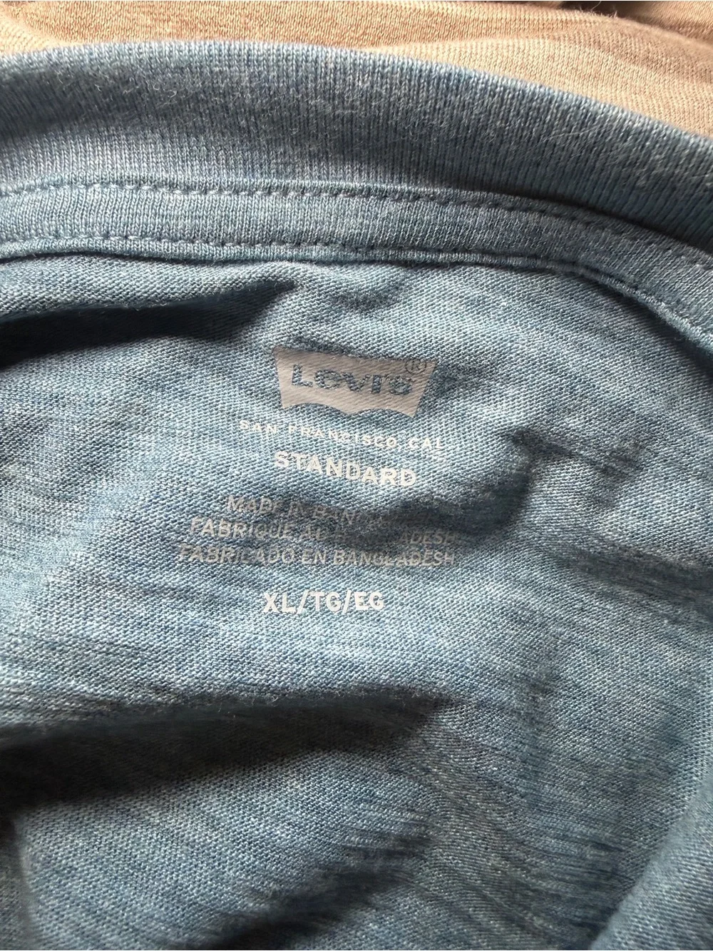 Levis brand new