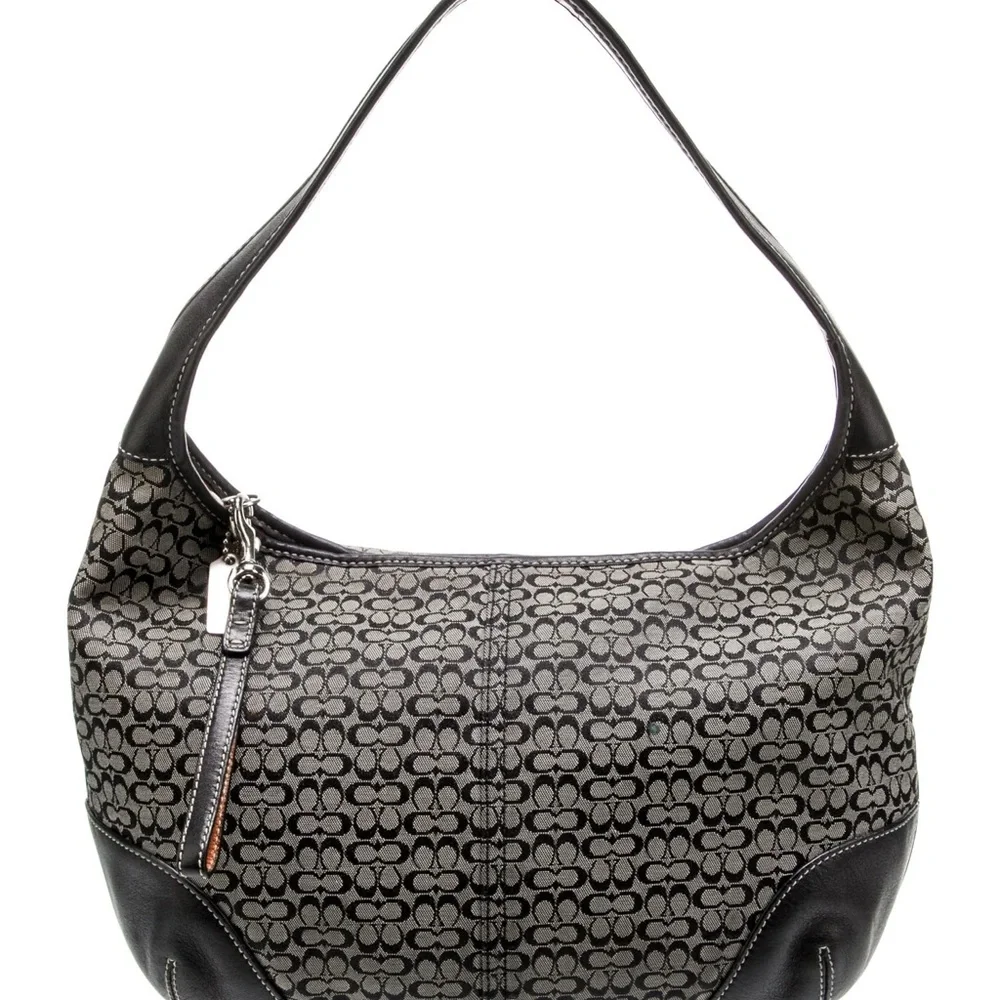 Coach chic hobo