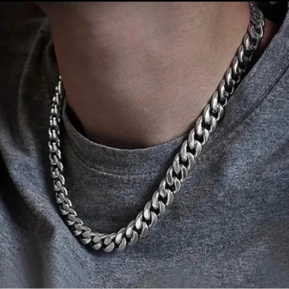 stainless Steel new mens