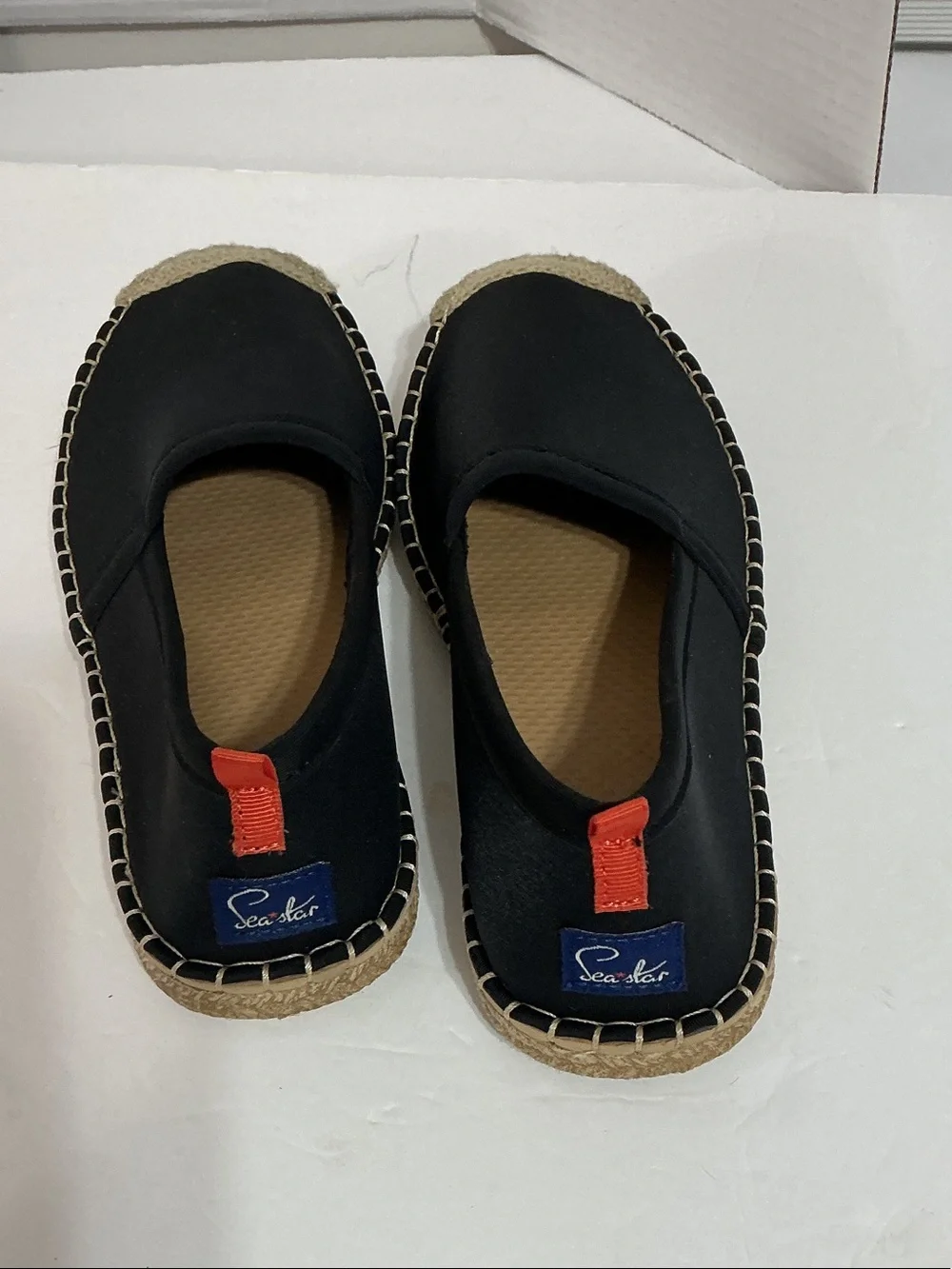 Sea Star classic black