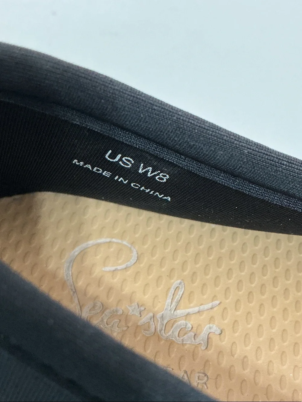 Sea Star classic black
