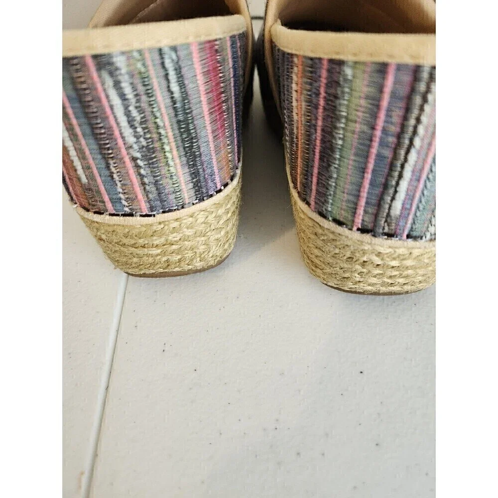 Dansko woven striped