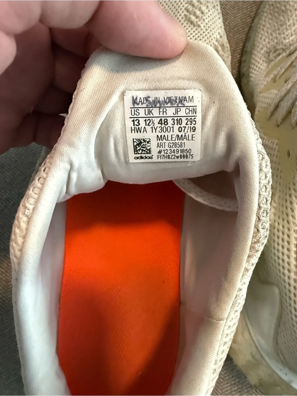 adidas lightweight athletic