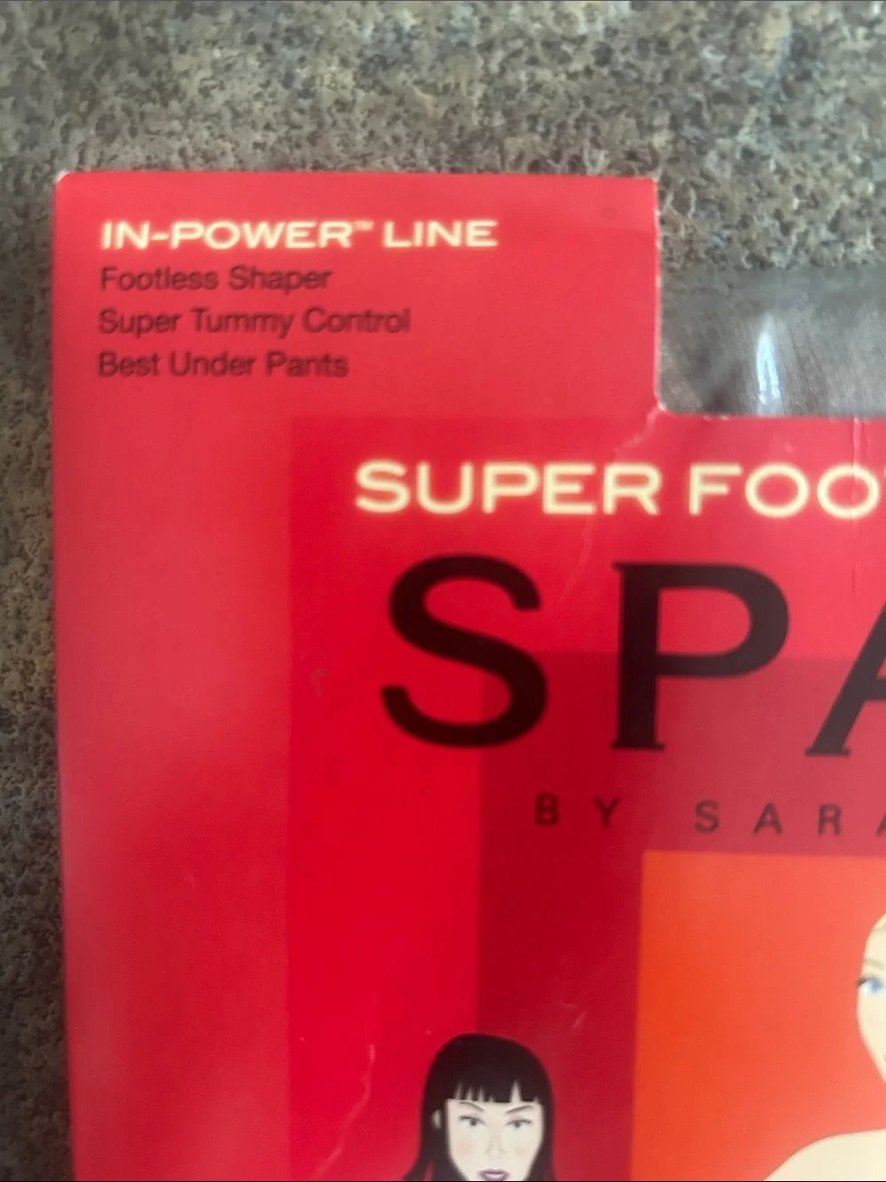 SPANX classic nude