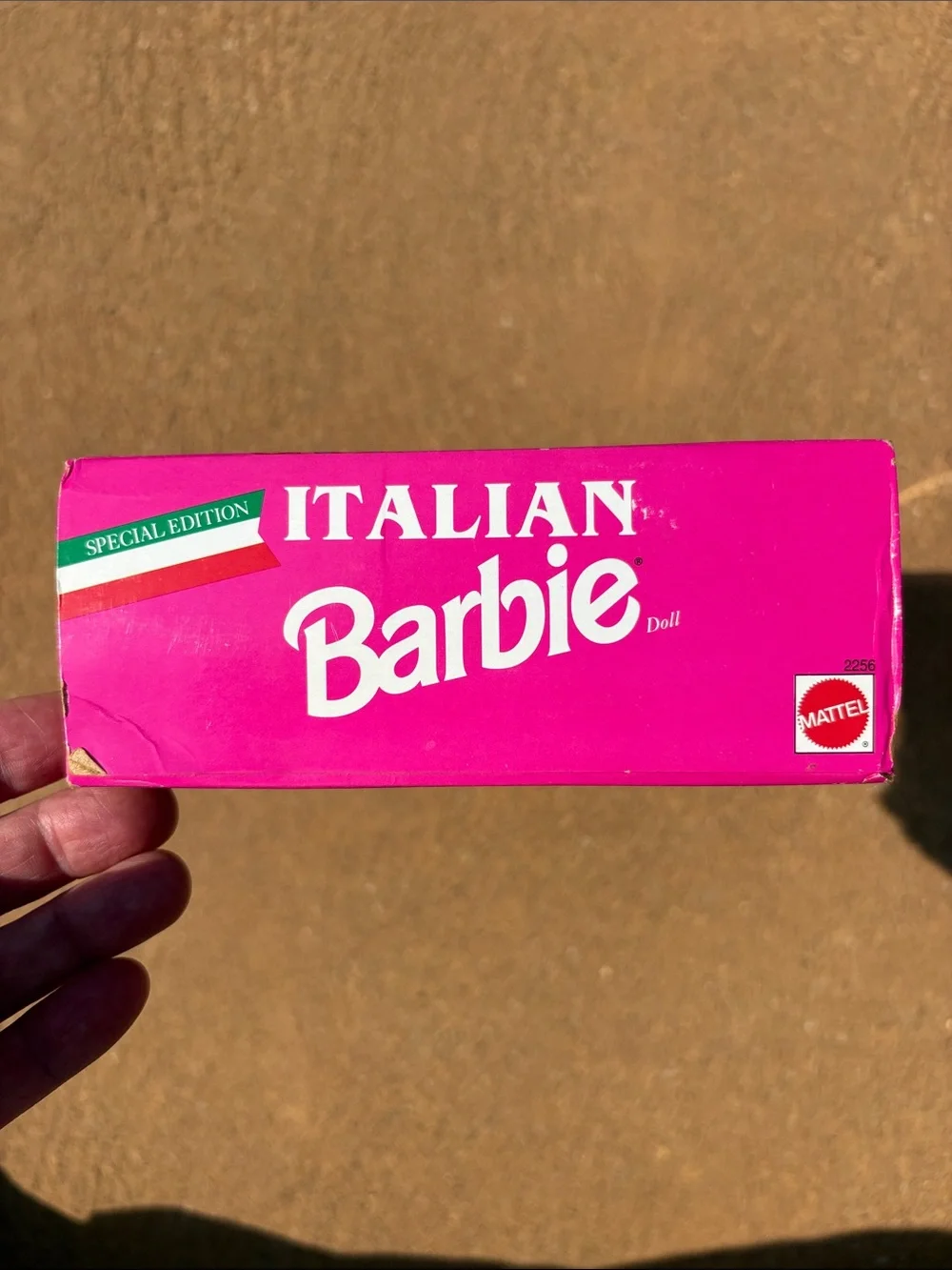Mattel new original
