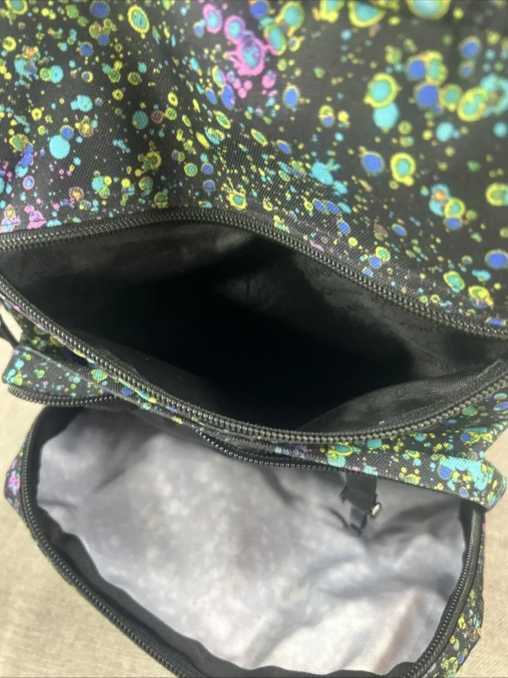 Jansport backpack black