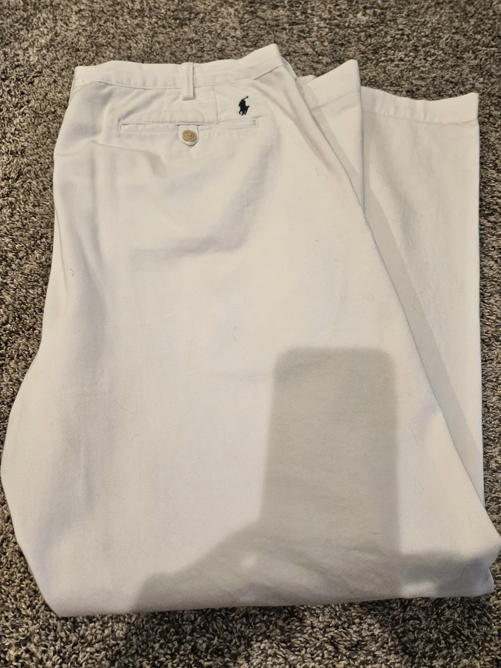 Polo Ralph Lauren lightweight fabric