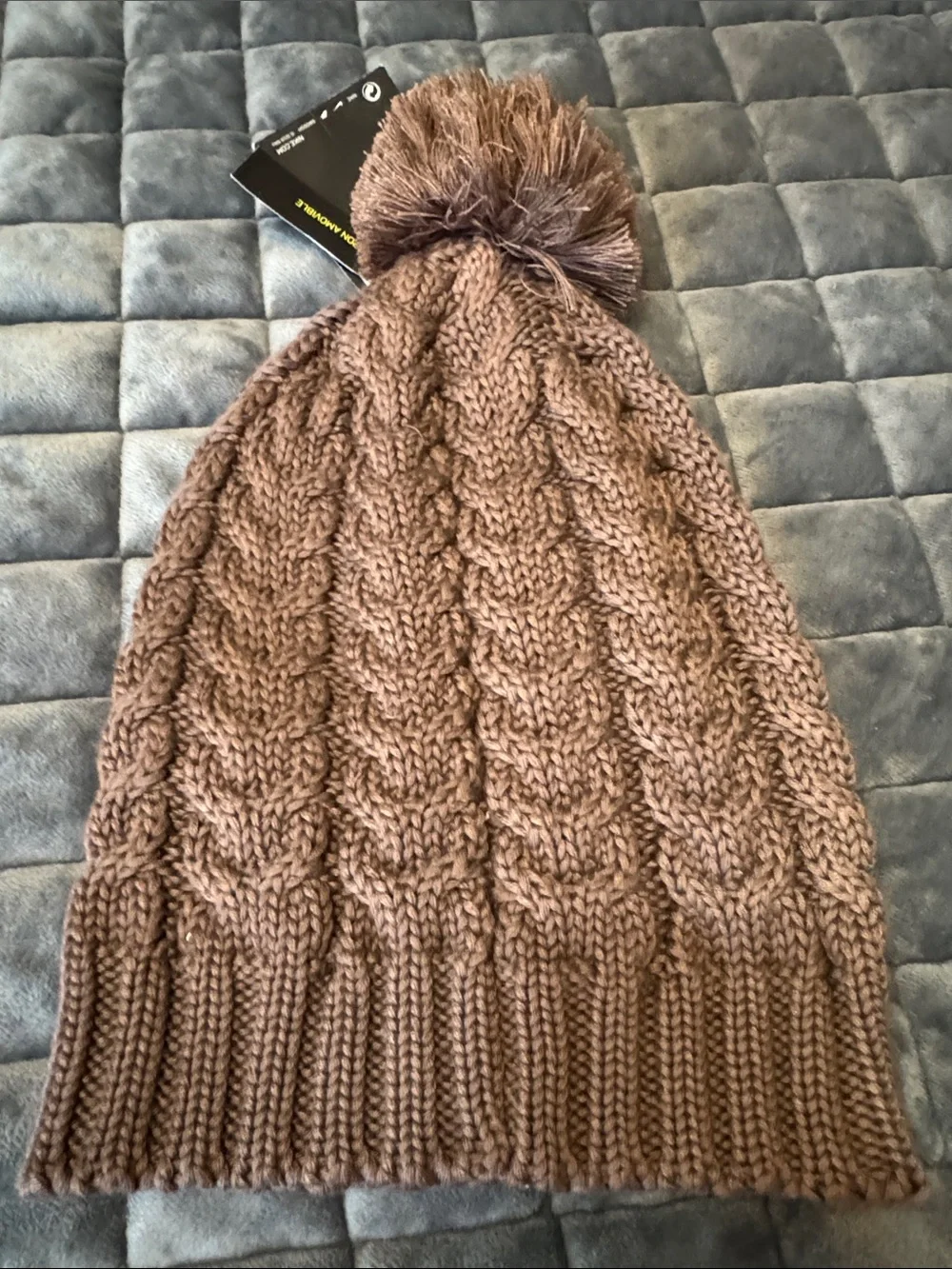 Nike knitted beanie