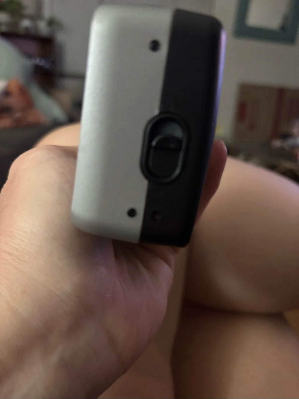 N/A compact silver