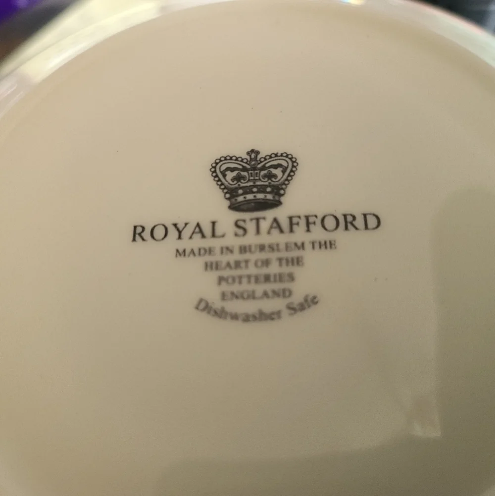 Royal Stafford here we