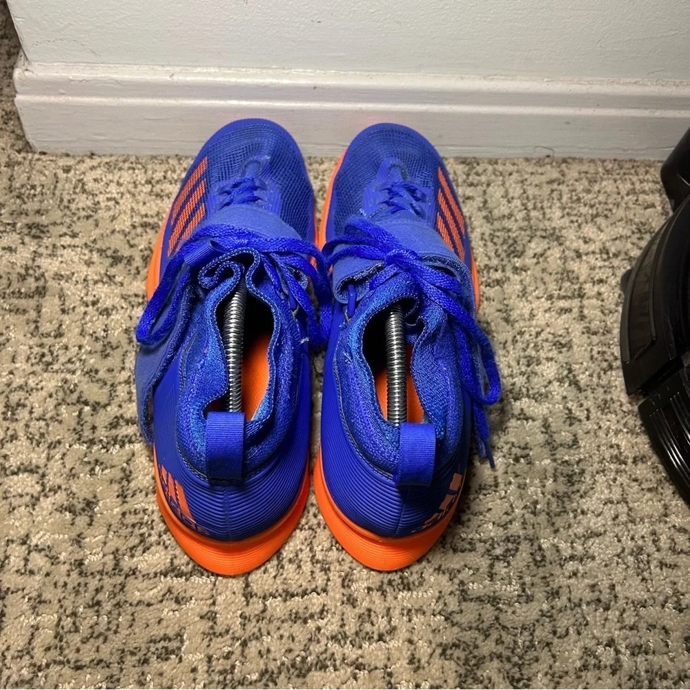 adidas shown velcro
