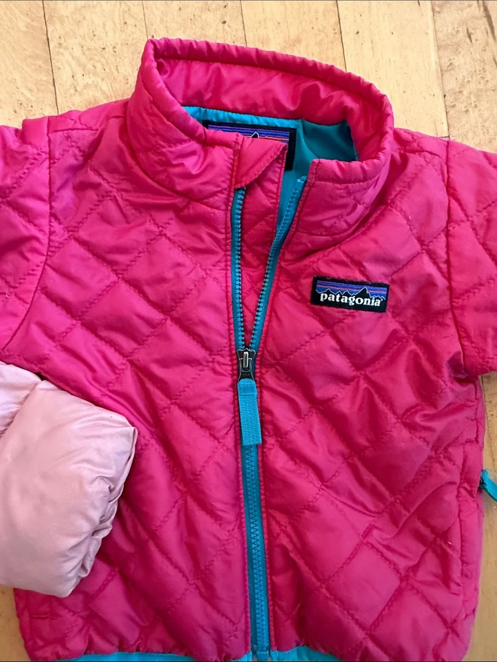 Patagonia two jackets