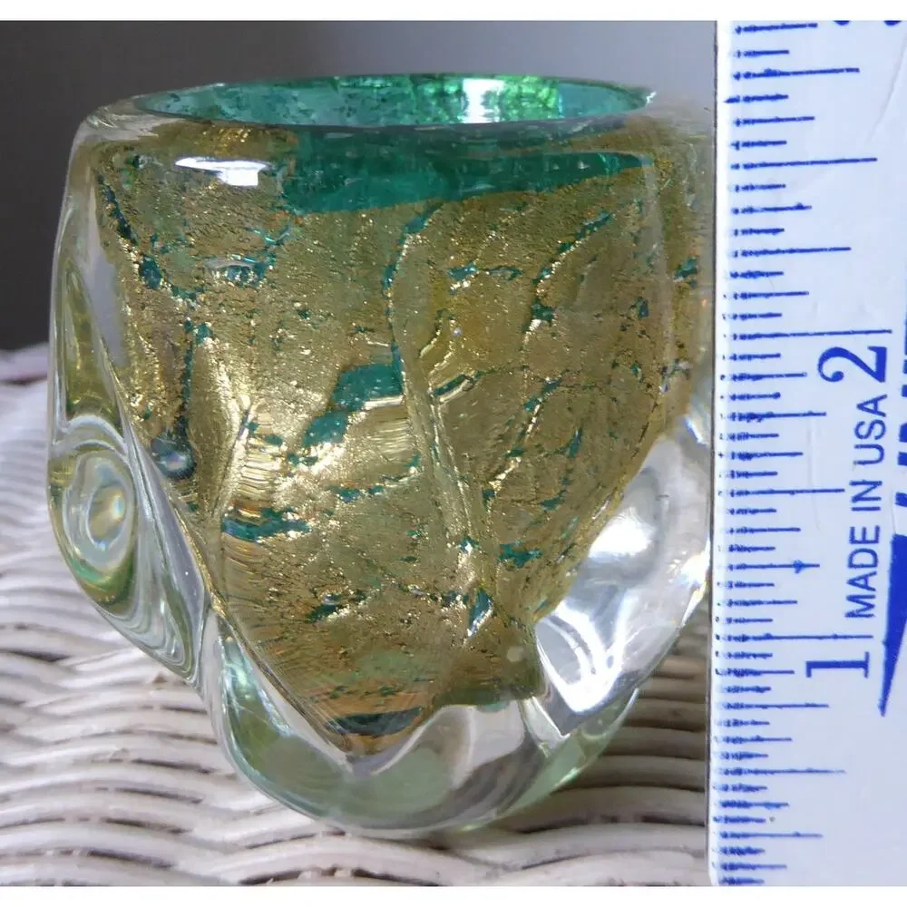 Murano barovier toso
