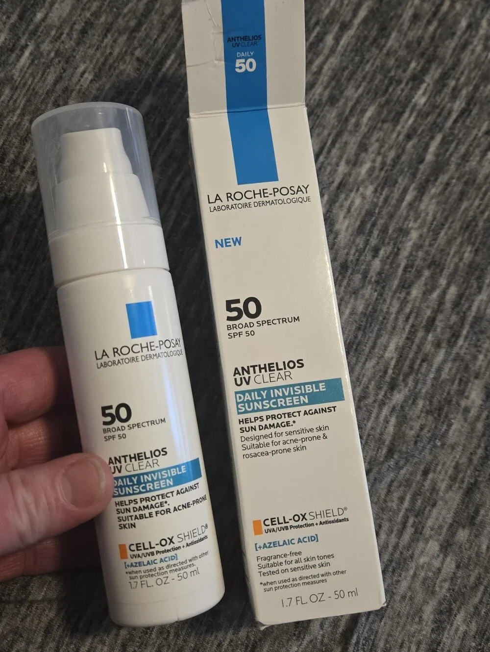 La Roche Posay brand new