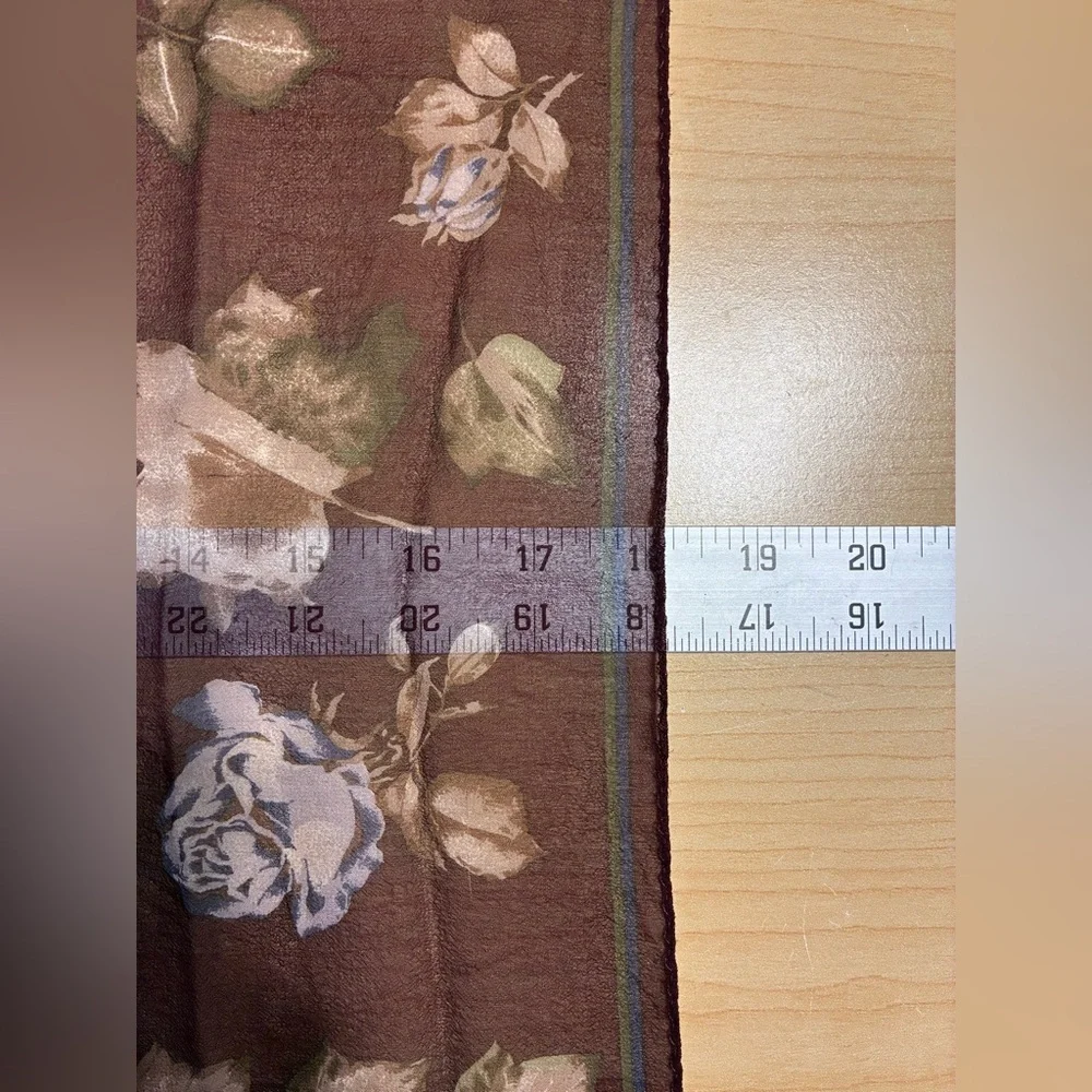 Vintage elegant sheer