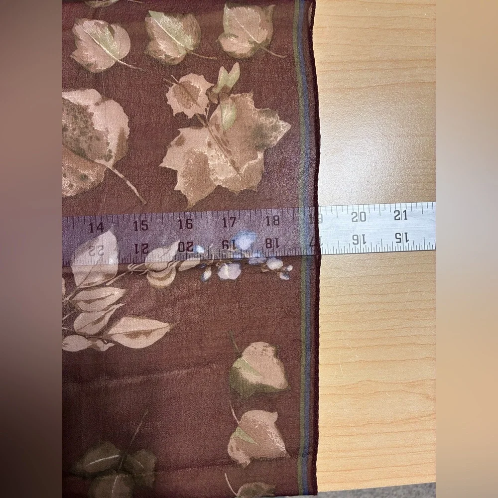 Vintage elegant sheer