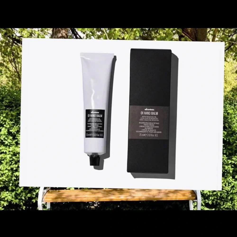 Davines Oi Hand Balm 2.53 oz
