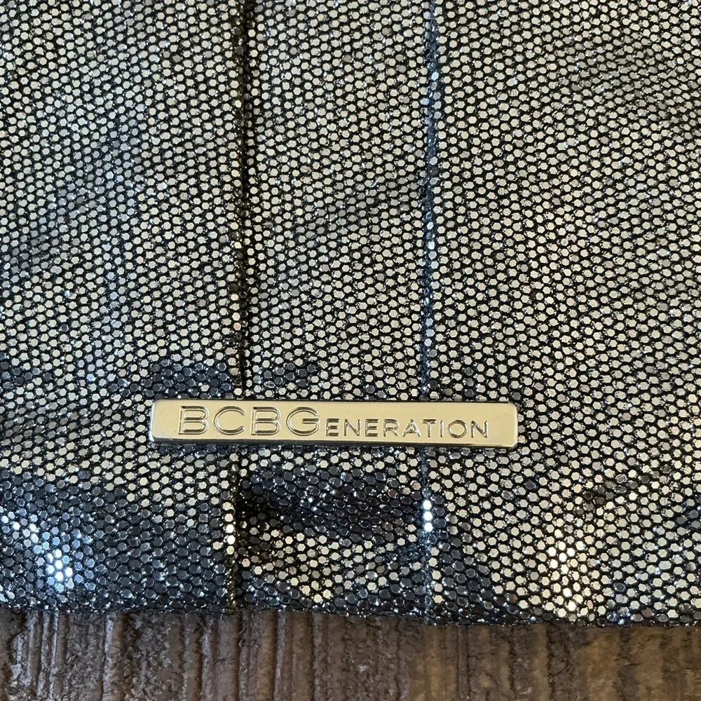BCBGeneration elegant black