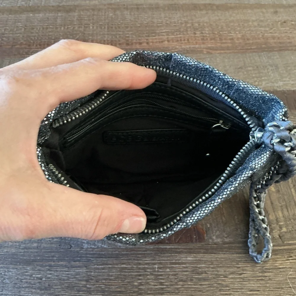 BCBGeneration elegant black