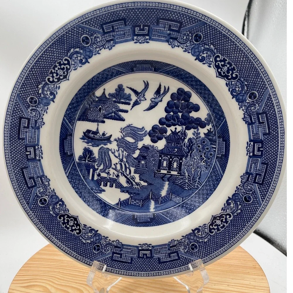 Vtg Johnson Brothers 